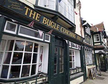 Bugle Coaching Inn Yarmouth  Zewnętrze zdjęcie