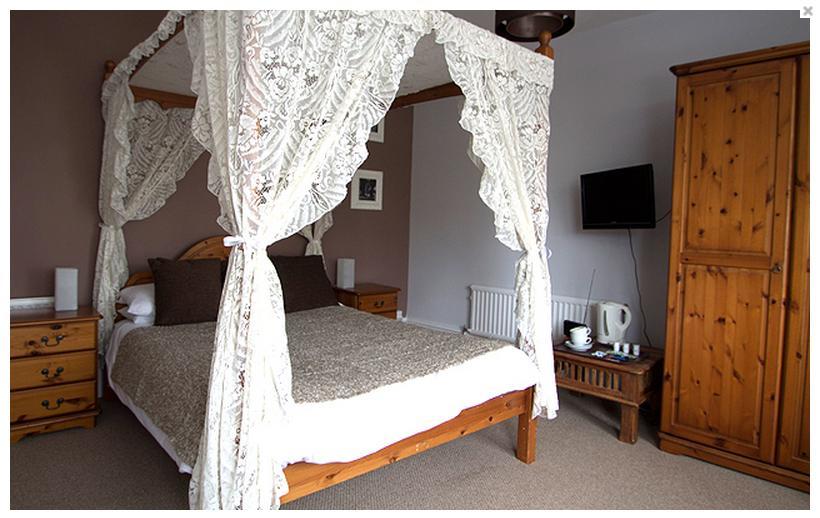 Bugle Coaching Inn Yarmouth  Pokój zdjęcie