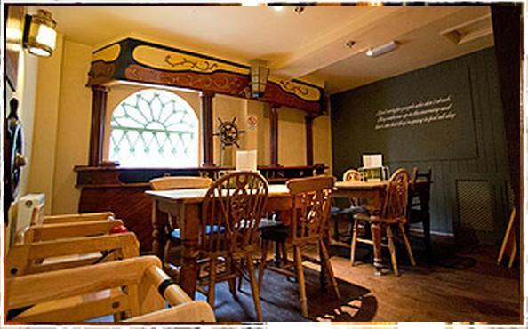 Bugle Coaching Inn Yarmouth  Zewnętrze zdjęcie