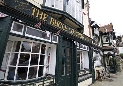 Bugle Coaching Inn Yarmouth  Zewnętrze zdjęcie